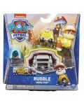 Jucărie Spin Master Paw Patrol - Hero Pup, Rabble  - 1t