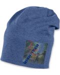 Pălărie pentru copii Sterntaler - 53 cm, 2-4 ani, albastră - 1t
