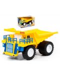 Jucarie copii Polesie Toys Belaz - Camion - 1t