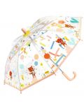 Umbrela pentru copii Djeco - Chamallow - 1t