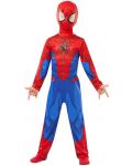 Costum de carnaval pentru copii Rubies - Spider-Man, S - 1t