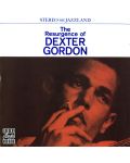 Dexter Gordon - The Resurgence Of Dexter Gordon (CD) - 1t