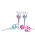 Balsam de buze pentru copii Martinelia - Funny Bunny, iepure, sortiment - 2t