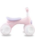 Bicicletă de echilibru pentru copii MoMi - Tobis, roz - 3t