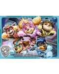 Puzzle pentru copii Ravensburger din  4 x 42 piese - Paw Patrol:Super film - 4t