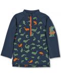 Bluză pentru copii anti-UV UPF50+ Sterntaler - La rechini, 98/104 cm, 2-4 ani - 1t