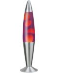 Lampă decorativă Rabalux - Lollipop 4106, 25 W, 42 x 11 cm, violet - 1t