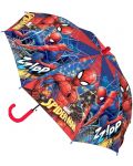 Umbrelă pentru copii Coriex Spider-Man - 38 cm - 1t