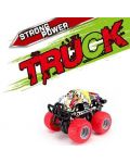 Jucărie Raya Toys - Jeep 360°, roșu - 1t