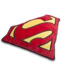Perna decorativa ABYstyle DC Comics: Superman - Logo - 3t