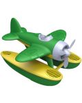 Jucarie pentru copii Green Toys - Avion marin, verde - 1t