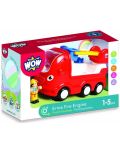 Jucarie pentru copii WOW Toys - Masina de pompieri a lui Ernie - 2t