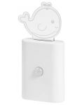 Lampă de orientare pentru copii cu senzor Ledvance - Nightlux, Cifre - 4t