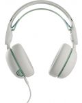 Căști pentru copii Skullcandy - Grom, Bone/Seafoam - 3t