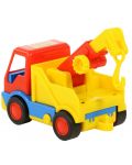 Jucarie pentru copii Polesie Toys - Macara Basics - 2t