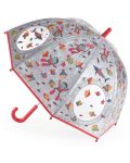 Umbrela pentru copii Djeco - Sub apă - 1t