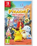 Detective Pikachu Returns (Nintendo Switch) - 1t