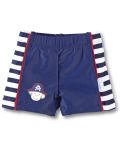 Pantaloni scurți de înot pentru copii cu protecție UV 50+ Sterntaler - Cu maimuță, 74/80 cm, 6-12 luni - 1t