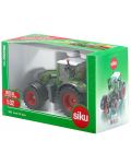 Jucărie pentru copii Siku - Fendt 724 Vario, tractor - 2t