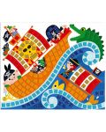 Jucarie pentru copii Janod - Mozaic cu pirati - 3t