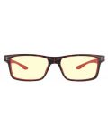 Ochelari protector de calculator pentru copii Gunnar - Marvel Cruz 12, Red - 1t