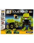 Robot solar pentru copii 4 în 1 Guga STEAM - Dinozaur - 7t
