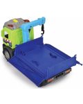 Jucarie pentru copii Dickie Toys - Camion reciclare deseuri, cu sunete si lumini - 5t