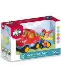 Jucarie pentru copii WOW Toys - Vehiculele lui Marco - 2t