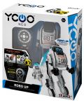 Jucarie pentru copii Neo - Robo Up Silverlit, cu telecomanda - 2t
