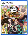 Demon Slayer: Kimetsu No Yaiba - Sweep the Board! (PS5) - 1t