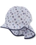 Pălărie de vară pentru copii cu protecție UV 50+ Sterntaler - 49 cm, 12-18 luni - 1t