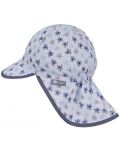Pălărie de vară pentru copii cu protecție UV 50+ Sterntaler - 49 cm, 12-18 luni - 3t