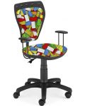 Scaun pentru copii Nowy Styl Group Ministyle - Lego - 1t