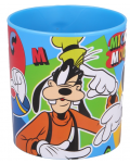 Cană pentru microunde pentru copii Stor - Mickey Mouse, 350 ml - 3t