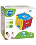 Cub logic pentru copii Hola Toys - 2t
