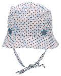 Pălărie de vară pentru copii cu protecție UV 50+ Sterntaler - 47 cm, 9-12 luni - 2t
