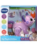 Jucarie pentru copii Vtech - Pisica interactiva (in engleza) - 3t