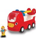 Jucarie pentru copii WOW Toys - Camionul de pompieri a lui Ernie - 2t