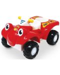 Jucarie pentru copii WOW Toys - Fire Buggy Bertie - 2t