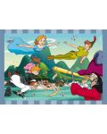 Puzzle pentru copii  Clementoni 4 в 1 - Filme clasice Disney - 3t