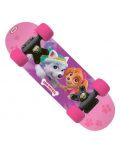 Mini skateboard pentru copii D'Arpeje - Paw Patrol, fata - 2t