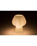 Lampă decorativă Rabalux - Vinelle 74023, IP20, E14, 1x60W, albă - 3t