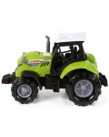 Jucărie pentru copii Rappa - Tractor "Ferma mea mică", cu sunete și lumini, 10 cm - 3t