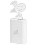 Lampă de orientare pentru copii cu senzor Ledvance - Nightlux, Cifre - 3t