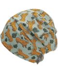 Pălărie pentru copii cu protecţie UV 50+ Sterntaler - Cu tigri, 55 cm, 4-7 ani - 2t