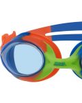 Ochelari de înot pentru copii Zoggs - Bondi Junior, 6-14 ani, albastru/verde - 4t