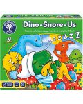 Joc educativ pentru copii Orchard Toys - Dino-Snore-Us - 1t