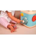 O jucărie de copii Smoby - Cub educațional cu 13 activități - 7t
