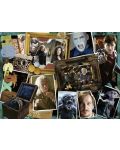 Puzzle pentru copii  Ravensburger din  4 x 100 piese - Harry Potter - 2t