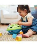 Jucarie pentru copii Green Toys - Sortator, cu 8 forme - 3t